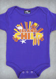 Island Child – Hawaii Baby Purple Onepiece & T-shirt